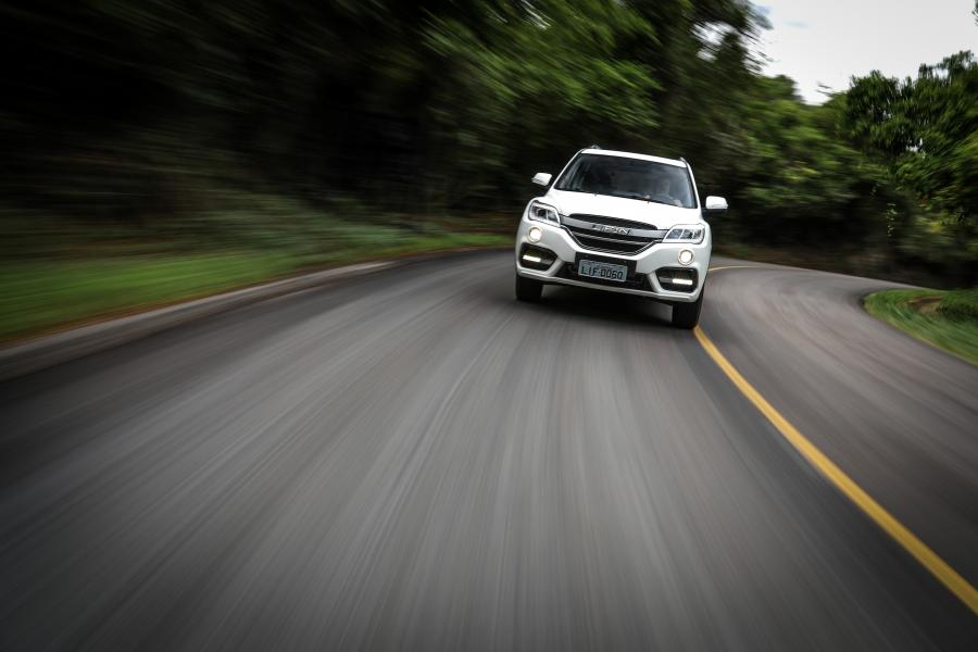  Lifan X60 2017 года  (BR) (фото 11 из 11)